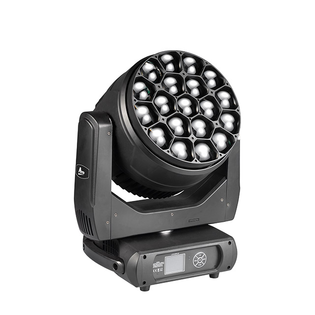 ATD Farol móvel LED RGB 1998 BEE EYE