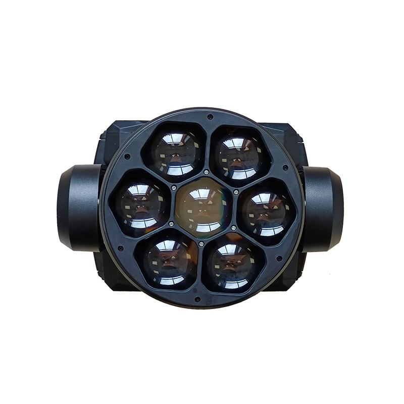 ATD Farol móvel LED RGB 798 BEE EYE